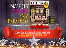 Świąteczna oferta prenumeraty!