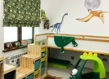 Aranżacja pokoju dla chłopca pokój chłopca 7 lat