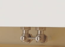 podłączenie grzejnika