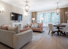 Kobiecy azyl - mieszkanie w Toruniu Kobiecy azyl - mieszkanie w Toruniu