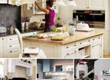 <B> Nie wystarczy wstawić do kuchni meble. Warto zadbać o spójny wystrój. Jaki? Oto nasz krótki przewodnik po kuchennych stylach - siedem propozycji dla zagubionych i niezdecydowanych. </B>