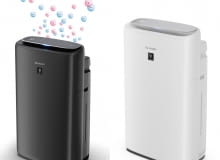 Oczyszczacz powietrza SHARP UA-KIN52E-W Oczyszczacz powietrza SHARP UA-KIN52E-W