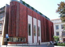 Krakowski Pawilon Wyspiański 2000 Krzysztofa Ingardena Pawilon Wyspiański 2000