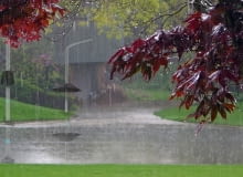 Lampbrella - latarnia z parasolką Lampbrella - latarnia z parasolką