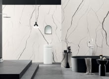 Materiały na ściany do łazienki Materiały na ściany do łazienki