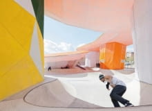 design, merida, skatepark