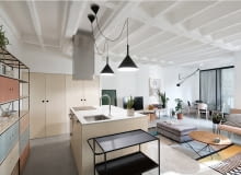 Minimalistyczne i przytulne mieszkanie w Belgradzie Minimalistyczne i przytulne mieszkanie w Belgradzie