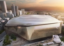 Santiago Bernabéu - projekt przebudowy stadionu Santiago Bernabéu - projekt przebudowy stadionu