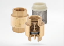 Zawory zwrotne Ferro F-Power Zawory zwrotne Ferro F-Power