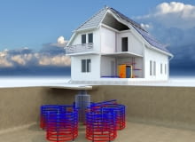 Wodna pompa ciepła Wodna pompa ciepła