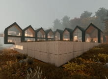 Liberty House. Proj. Autograf Studio Liberty House. Proj. Autograf Studio