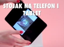 Stojak na telefon i tablet Stojak na telefon i tablet