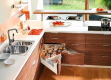 Szuflada pod katem prostym Szuflada pod katem prostym