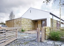 Front domu Front domu