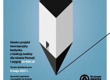 Konkurs Koło: Stare Koryto Warty, teren opracowania konkursowego