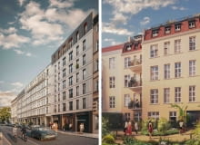 Ogrody Staromiejskie we Wrocławiu Ogrody Staromiejskie we Wrocławiu