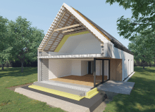 Wymarzony dom w 6 tygodni czyli technologia IZODOM bez tajemnic Wymarzony dom w 6 tygodni czyli technologia IZODOM bez tajemnic