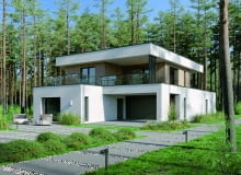 Domy powyżej 200 m2 Domy powyżej 200 m2