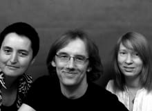 Beata Goczoł, Oskar Grąbczewski, Barbara Grąbczewska ovo grąbczewscy architekci, konkurs, goczołowie architekci studio autorskie, nagroda, europe 40 under 40