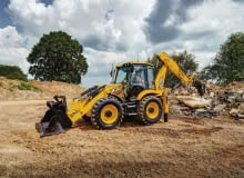 Maszyny używane JCB