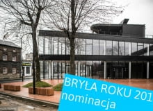 Nowy dom kultury w Dębie