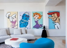 Dom Kanye Westa Dom Kanye Westa, Pop Art