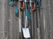 Wieszak na narzędzia, przechowywanie narzędzi