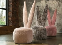 Fotel Bunny Guys marki Nobonobo Fotel Bunny Guys marki Nobonobo