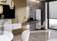 Mieszkanie i miejsce pracy w jednym – jak stworzyć harmonijną przestrzeń?