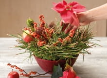 Stroik bożonarodzeniowy Stroik bożonarodzeniowy