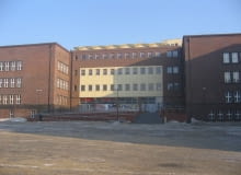 Gmach Miejskiej Biblioteki Publicznej w Bytomiu poddany termomodernizacji Gmach Miejskiej Biblioteki Publicznej w Bytomiu poddany termomodernizacji