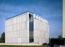 Zana House w Lublinie autorstwa pracowni Stelmach i Partnerzy. biurowce, bolesław stelmach, sarp, lublin, polska architektura, zana house