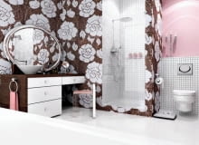 <b> Jeśli w mieszkaniu brakuje miejsca na tradycyjną toaletkę, warto skorzystać z pomysłów naszej projektantki. Proponowane przez nią meble świetnie pasują do charakteru wnętrz - sypialni i łazienki - i mogą pełnić w nich dodatkowe funkcje. </b> <BR /> W ŁAZIENCE. Nie każda łazienka jest na tyle przestronna, by można było do niej wstawić dodatkowe sprzęty. Proponujemy więc mebel wielofunkcyjny - pojemną szafkę pod umywalkę pełniącą jednocześnie funkcję toaletki z ukrytym wygodnym krzesełkiem. Można ją zrobić (lub zamówić u stolarza) na przykład z odpowiednio wykończonej płyty drewnopochodnej. <BR /> Na blacie szafki, na którym osadzono umywalkę, jest wystarczająco dużo miejsca na potrzebne kosmetyki. Wszystkie dodatkowe akcesoria można schować w pojemnych szufladach.