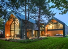 Dwie stodoły Dwie stodoły