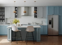 Idealnie czysta kuchnia w kilku krokach