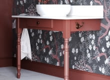 Umywalka na konsoli – eleganckie rozwiązanie do łazienki