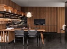 Kuchnia Arclinea model Convivium Kuchnia Arclinea model Convivium