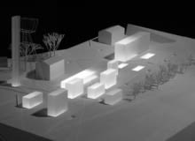 Projekt Muzeum Śląskiego w Katowicach - Riegler Riewe Architekten