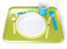 Zestaw stołowy Puzzle firmy Royal VKB