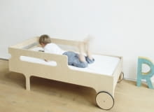 Łóżka, projekt Rafa-kids
