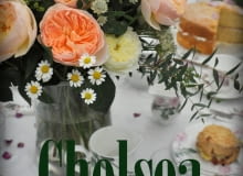 Wystawa Chelsea Flower Show 2013.