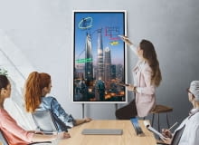 Samsung Flip - interaktywna tablica Samsung Flip - interaktywna tablica