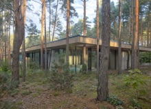 Dom w Drzewach. Proj. 77Studio Architektury Dom w Drzewach. Proj. 77Studio Architektury