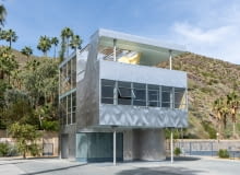Aluminaire House w Palm Springs