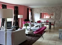 05.06.2009 WNETRZA , POKOJ DZIENNY - SALON , MEBLE STYLIZACJA DOROTA KARPINSKA FOT. RAFAL LIPSKI PUBLIKACJA CZTERY KATY NR 8 (214) - 8 2009 PUBLIKACJA CZTERY KATY NR 3 (221) - 3 2010