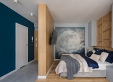 Przytulne małe mieszkanie Przytulne małe mieszkanie