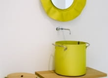 Chef, proj. Marco Merendi łazienka, design, ceramika łazienkowa