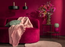 Magenta - kolor roku 2023 wg Pantone