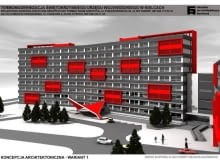 Urząd Wojewódzki w Kielcach - projekt termomodernizacji