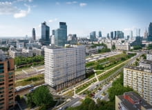 Warszawa: Aleje Jerozolimskie 86/88